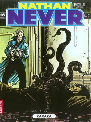 Nathan Never n. 48: Zaraza (Nathan Never #48)
