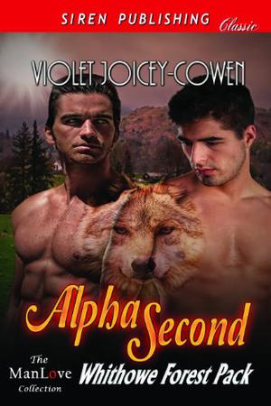 Alpha Second (Whithowe Forest Pack #1)