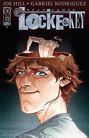 Locke & Key: Head Games #5 (Locke & Key: Head Games #1)