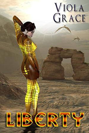 Liberty (Terran Times Second Wave #10)