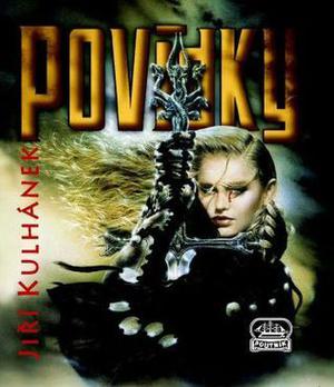 Povídky by Jiří Kulhánek
