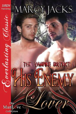 His Enemy Lover by Marcy Jacks