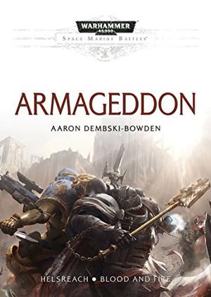 Armageddon (Space Marine Battles #1)