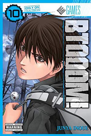 BTOOOM!, Vol. 10 (BTOOOM! #10)