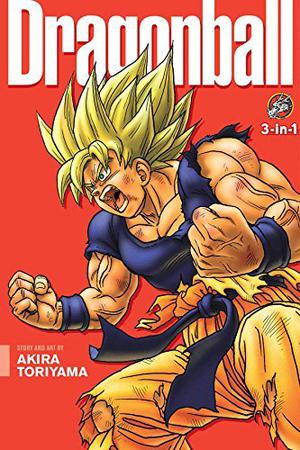 Dragon Ball (3-in-1 Edition), Vol. 9: Includes vols. 25, 26  27 by Akira Toriyama