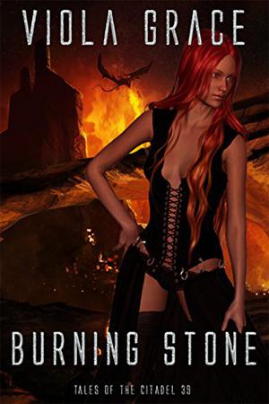 Burning Stone (Tales Of The Citadel #39)