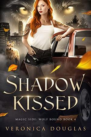 Shadow Kissed by Veronica Douglas