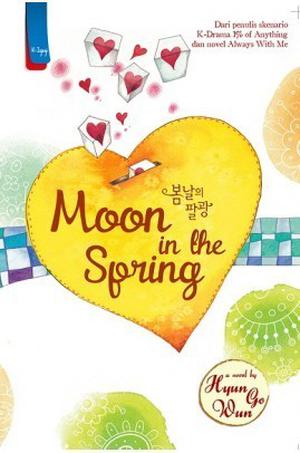 Moon in the Spring by Hyun Go Wun
