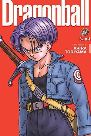 Dragon Ball (3-in-1 Edition), Vol. 10: Includes vols. 28, 29  30 (Dragon Ball Omnibus #10)
