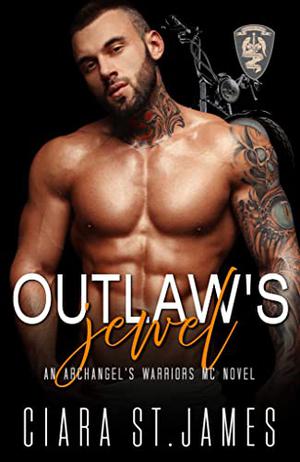 Outlaw's Jewel (Hunters Creek Archangel's Warriors MC #6)