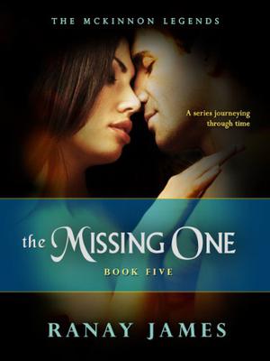 The Missing One (The McKinnon Legends #5)