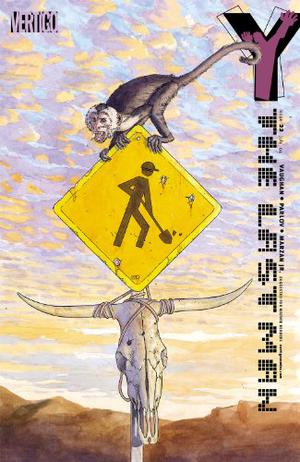 Y: The Last Man #22 (Y: The Last Man (Single Issues) #22)