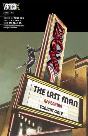 Y: The Last Man #17 (Y: The Last Man (Single Issues) #17)