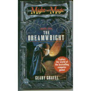 The Dreamwright by Geary Gravel