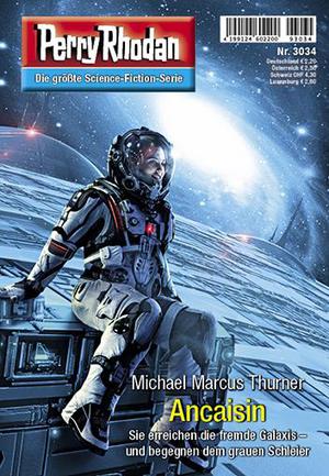 Ancaisin (Perry Rhodan - Heftromane #3034)