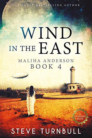 Wind in the East (Maliha Anderson #4)