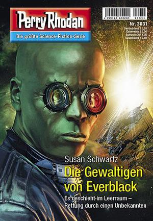 Die Gewaltigen von Everblack by Susan Schwartz