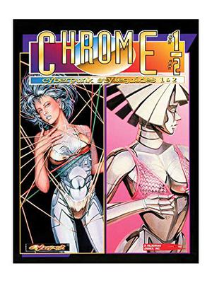 Chromebook 1/2 Compilation by Colin Fisk, Mike Pondsmith