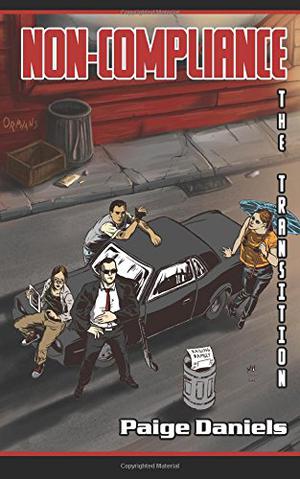 The Transition by Paige Daniels