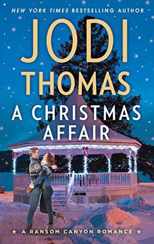 A Christmas Affair (Ransom Canyon #6.5)