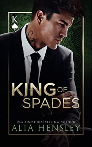 King of Spades (Wonderland #1)