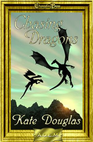 Chasing Dragons (Agency of Extraordinary Mates #13)