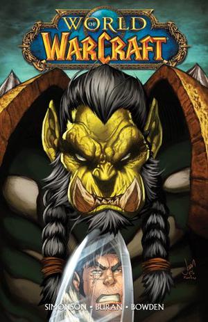 World of Warcraft #0 by Walter Simonson
