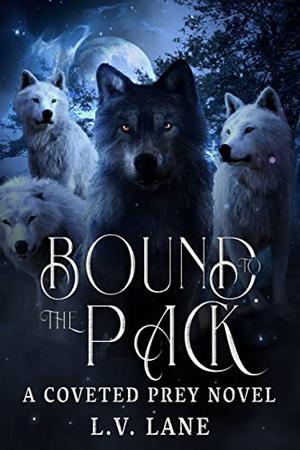 Bound to the Pack (Coveted Prey #8)