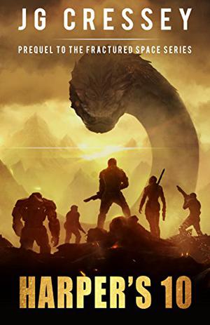 Harper's Ten (Fractured Space #0.5)