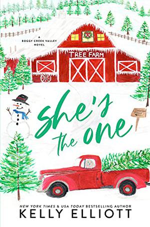 She's the One (Boggy Creek Valley #3)