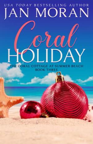 Coral Holiday by Jan Moran
