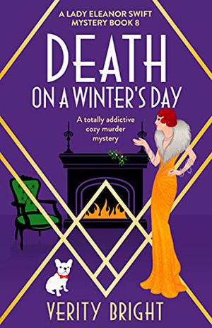 Death on a Winter's Day by Verity Bright