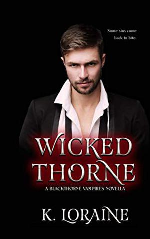 Wicked Thorne (Cursed Coven #1)