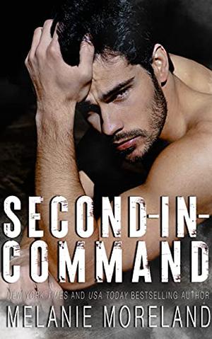 Second-in-Command (Men of Hidden Justice #2)