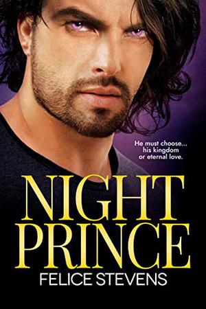 Night Prince by Felice Stevens