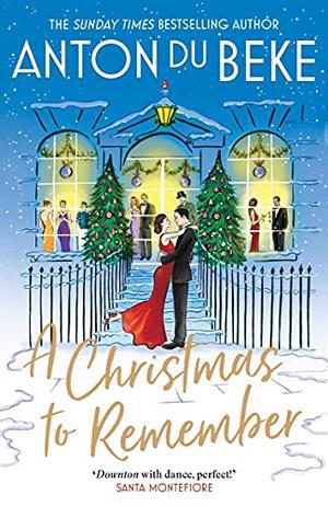 A Christmas to Remember by Anton du Beke