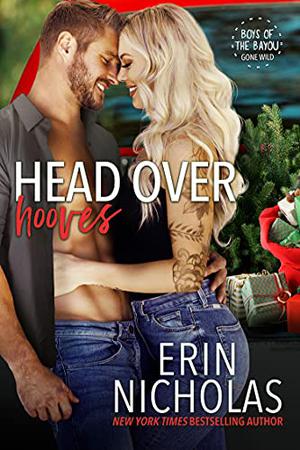 Head Over Hooves by Erin Nicholas