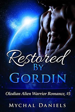Restored by Gordin (Olodian Alien Warrior #5)