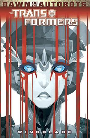 Transformers: Windblade by Mairghread Scott, Sarah Stone