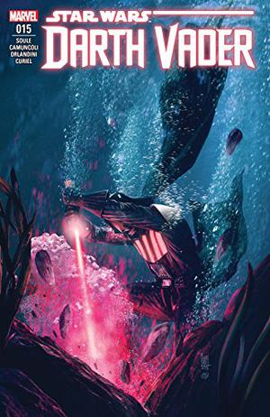 Star Wars: Darth Vader (2017-2018) #15 by Charles Soule