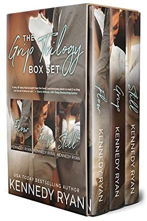 Grip Trilogy Box Set by Kennedy Ryan