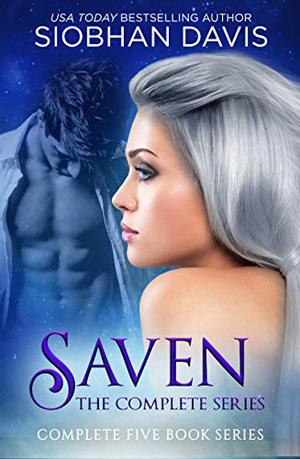 The Logan Collection (Saven #1.5)