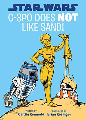 Star Wars: C-3PO Does NOT Like Sand! (Droid Tales #1)