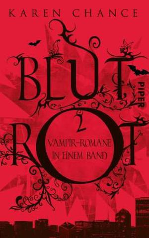 Blutrot (Cassandra Palmer #1-2)