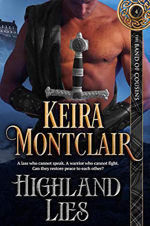 Highland Lies (The Band of Cousins #4)