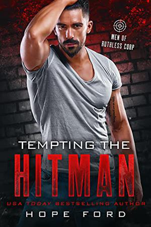 Tempting the Hitman (Men of Ruthless Corp #1)