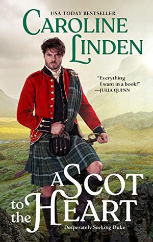 A Scot to the Heart (Desperately Seeking Duke #2)