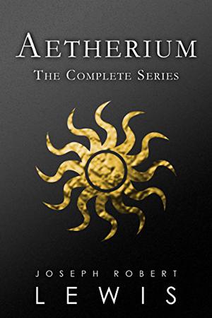 Aetherium by Joseph Robert Lewis