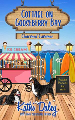 Charmed Summer (Cottage on Gooseberry Bay #5)