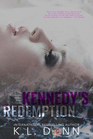 Kennedy's Redemption (The Protectors #3)